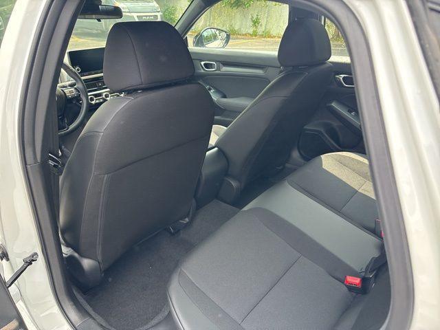 new 2025 Honda Civic car, priced at $27,855