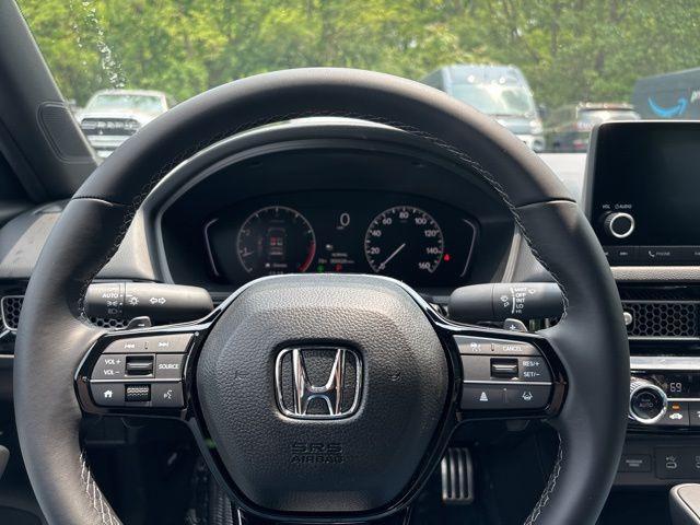 new 2025 Honda Civic car, priced at $27,855