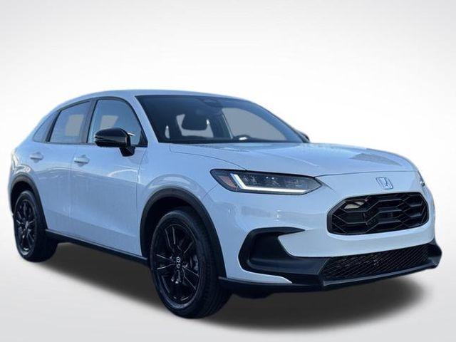 new 2026 Honda HR-V car, priced at $31,405