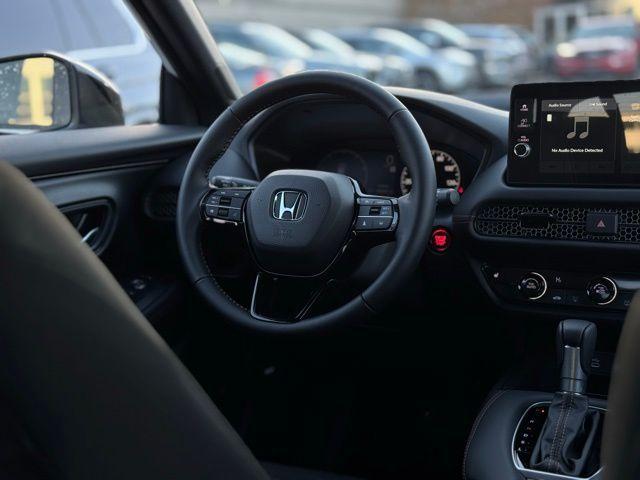 new 2026 Honda HR-V car, priced at $31,405