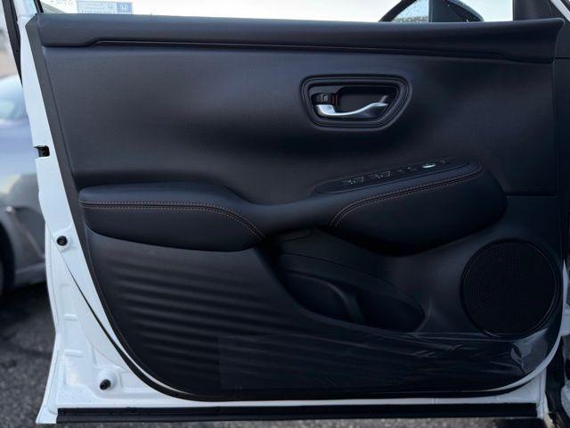 new 2026 Honda HR-V car, priced at $31,405