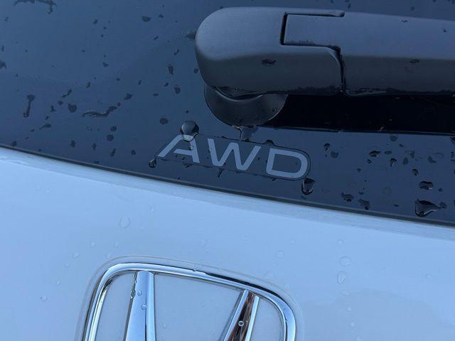 new 2026 Honda HR-V car, priced at $31,405