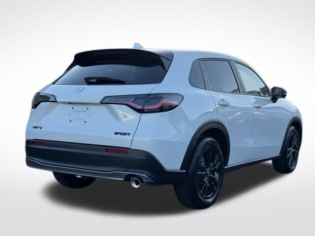 new 2026 Honda HR-V car, priced at $31,405