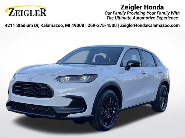 new 2026 Honda HR-V car, priced at $31,405