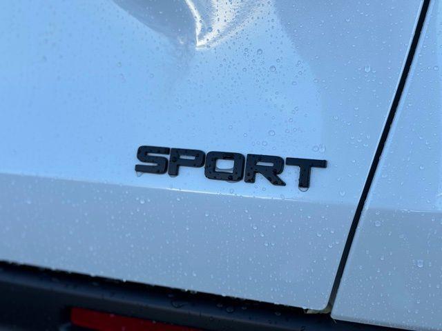 new 2026 Honda HR-V car, priced at $31,405