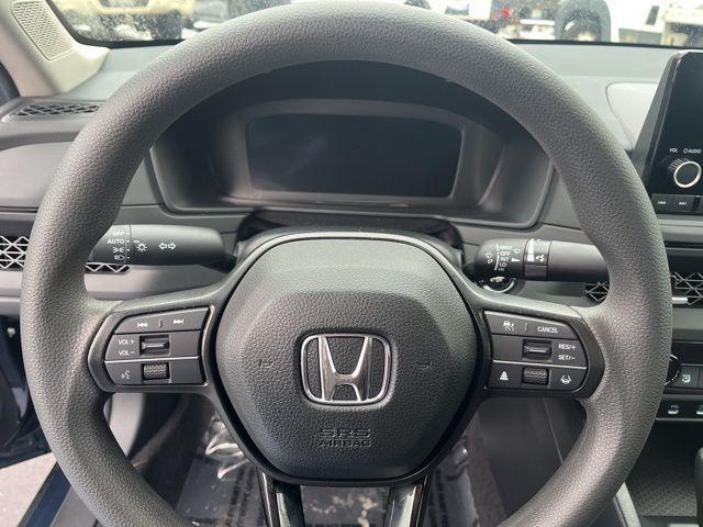 used 2024 Honda Accord car, priced at $27,426