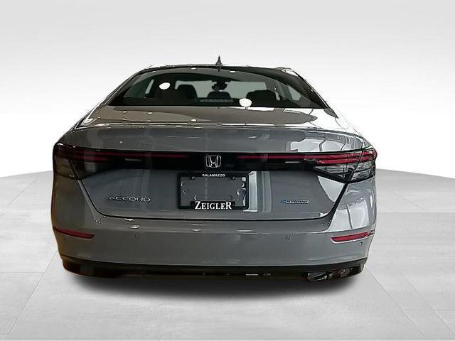 new 2024 Honda Accord Hybrid car, priced at $34,490