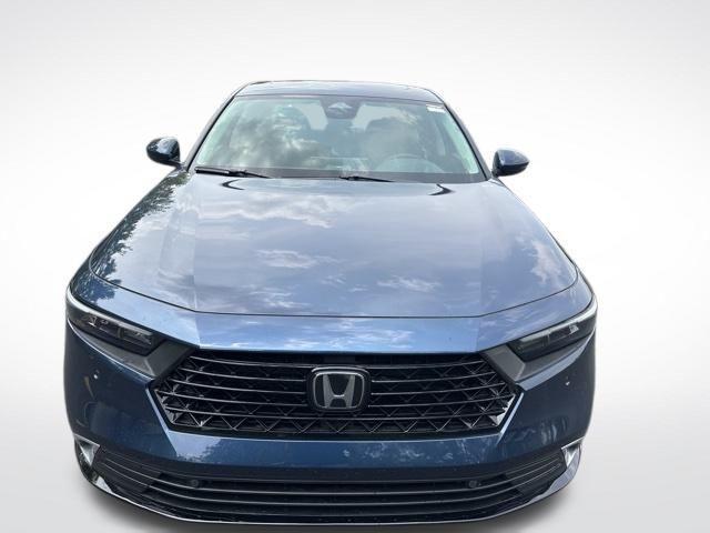 new 2025 Honda Accord Hybrid car