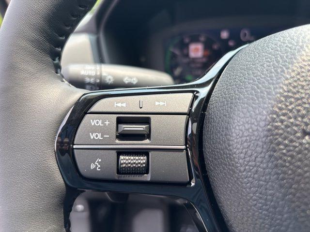 new 2025 Honda Accord Hybrid car