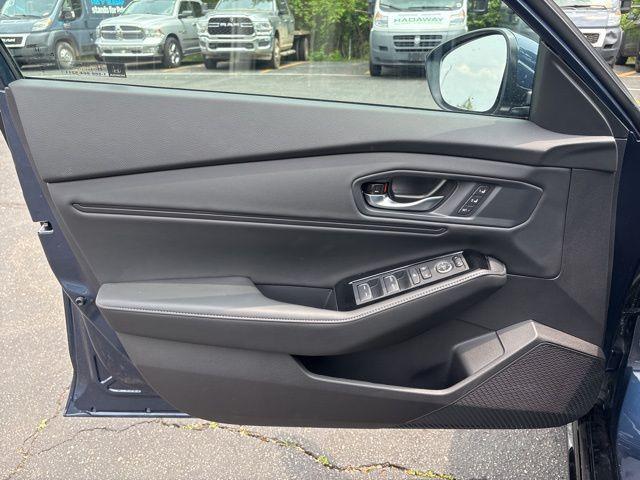 new 2025 Honda Accord Hybrid car