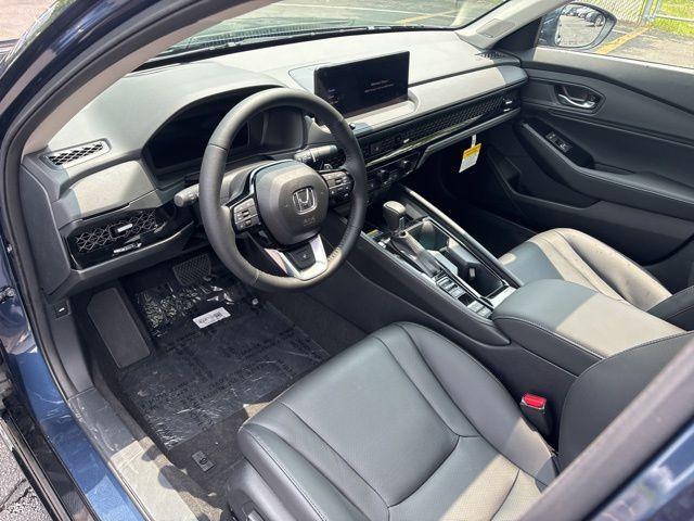 new 2025 Honda Accord Hybrid car
