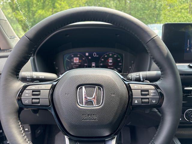 new 2025 Honda Accord Hybrid car