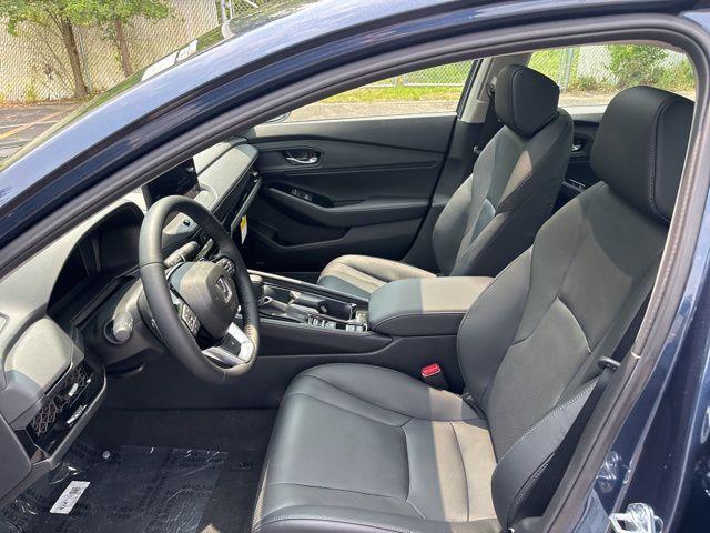 new 2025 Honda Accord Hybrid car