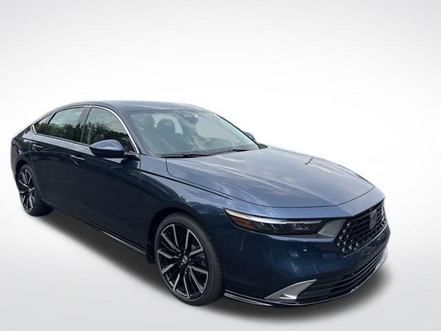 new 2025 Honda Accord Hybrid car