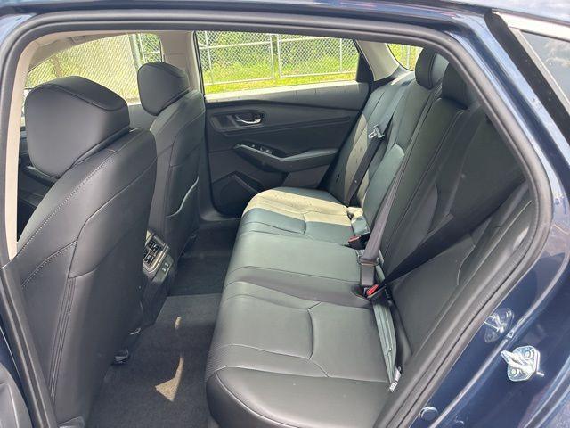 new 2025 Honda Accord Hybrid car