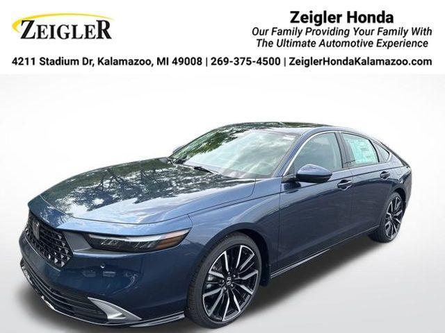 new 2025 Honda Accord Hybrid car