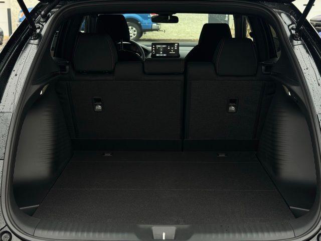 new 2026 Honda HR-V car, priced at $29,150