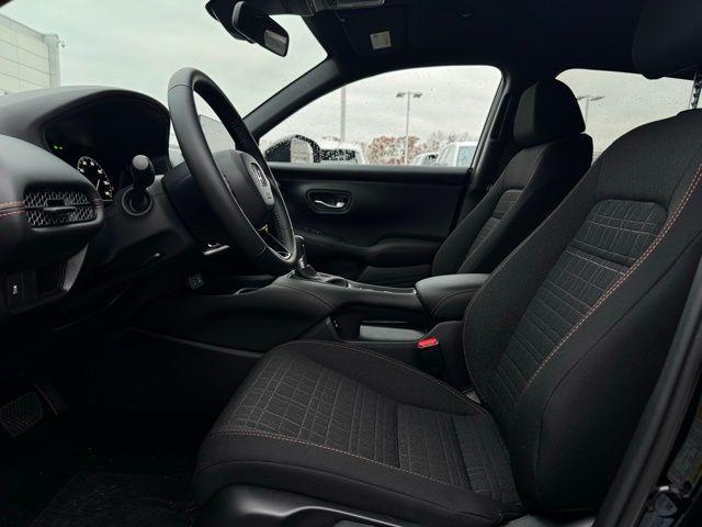 new 2026 Honda HR-V car, priced at $29,150