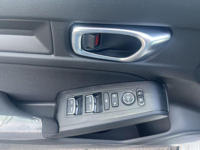 new 2025 Honda Civic car, priced at $29,055