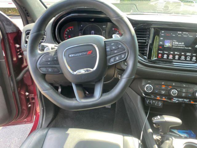 used 2022 Dodge Durango car, priced at $31,500