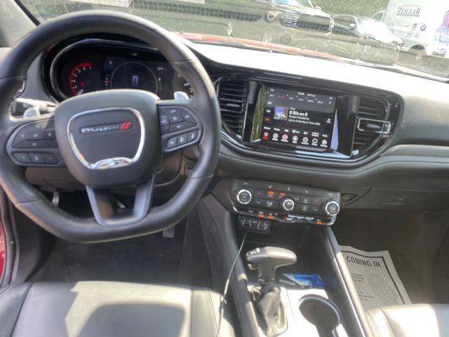 used 2022 Dodge Durango car, priced at $31,500