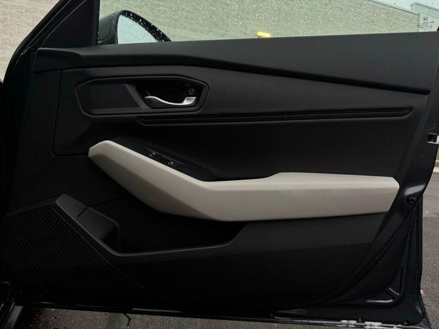 new 2025 Honda Accord car, priced at $31,755