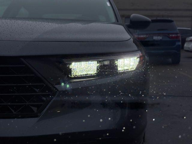 new 2025 Honda Accord car, priced at $31,755