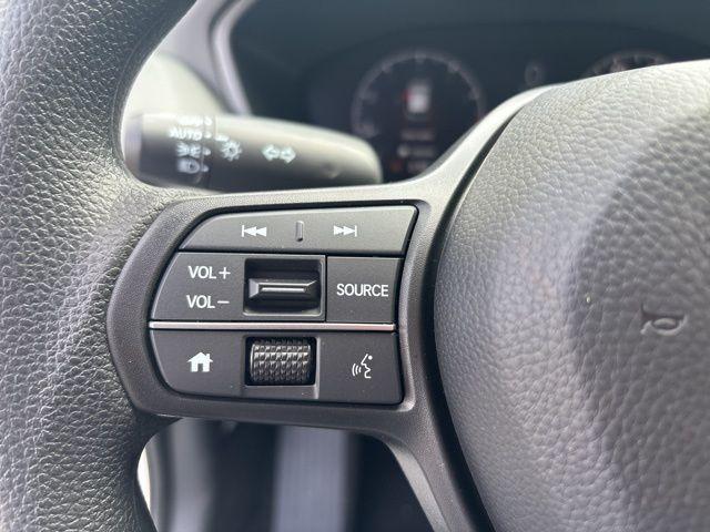 new 2025 Honda HR-V car, priced at $28,750