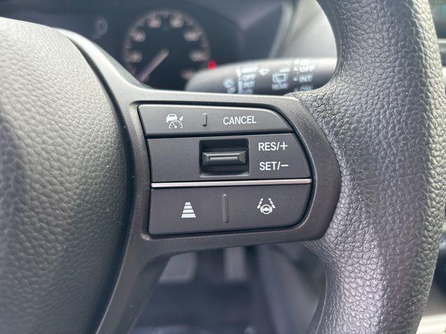 new 2025 Honda HR-V car, priced at $28,750