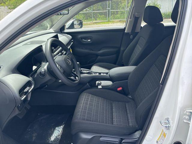new 2025 Honda HR-V car, priced at $28,750