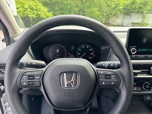 new 2025 Honda HR-V car, priced at $28,750