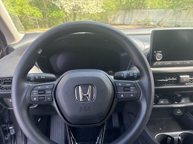 new 2025 Honda HR-V car, priced at $28,295