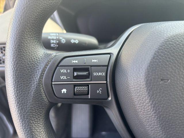 new 2025 Honda HR-V car, priced at $28,295