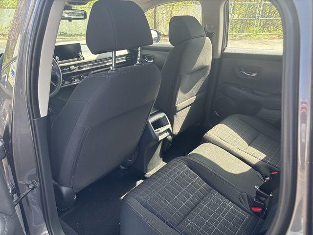 new 2025 Honda HR-V car, priced at $28,295
