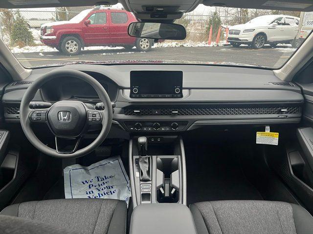 used 2024 Honda Accord car, priced at $28,000