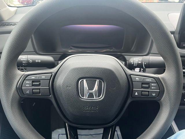 used 2024 Honda Accord car, priced at $28,000