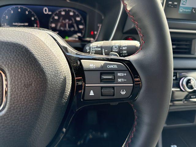 new 2025 Honda Pilot car, priced at $56,485
