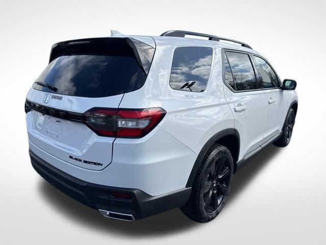 new 2025 Honda Pilot car, priced at $56,485
