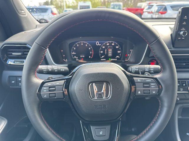 new 2025 Honda Pilot car, priced at $56,485