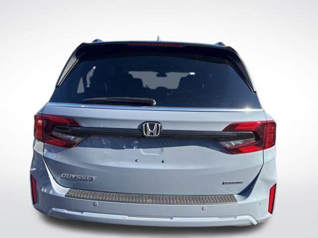 new 2025 Honda Odyssey car, priced at $49,420