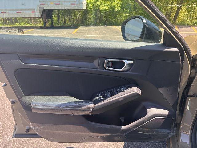 new 2025 Honda Civic car, priced at $29,055