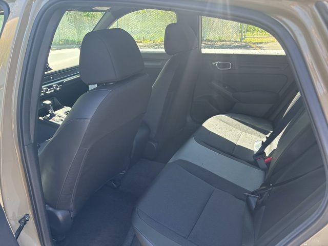 new 2025 Honda Civic car, priced at $29,055