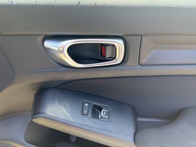 new 2025 Honda Civic car, priced at $29,055