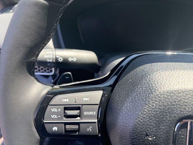 new 2025 Honda Civic car, priced at $29,055
