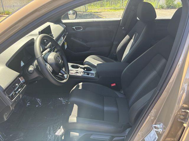 new 2025 Honda Civic car, priced at $29,055