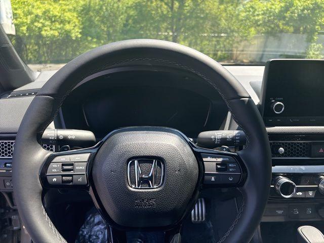 new 2025 Honda Civic car, priced at $29,055