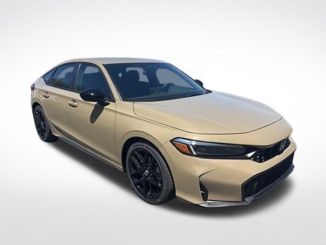 new 2025 Honda Civic car, priced at $29,055