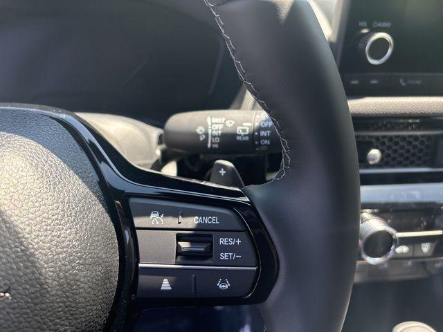 new 2025 Honda Civic car, priced at $29,055