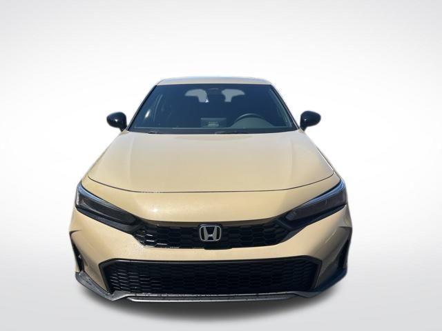 new 2025 Honda Civic car, priced at $29,055