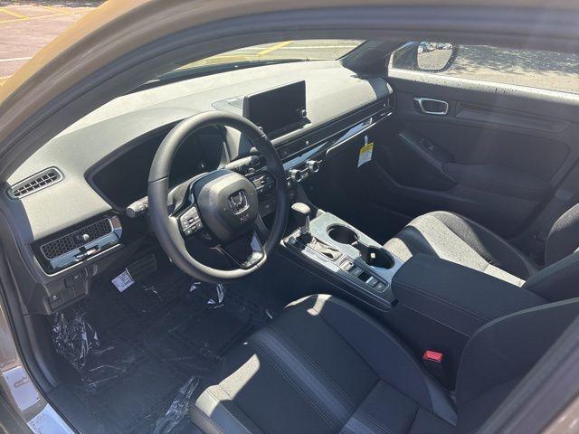 new 2025 Honda Civic car, priced at $29,055